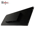 Android network 50inch non-touchable stretched bar for rack remote advertising digital screen